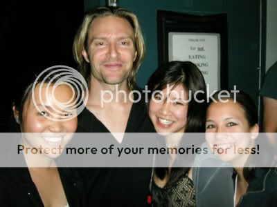 Eric and friends